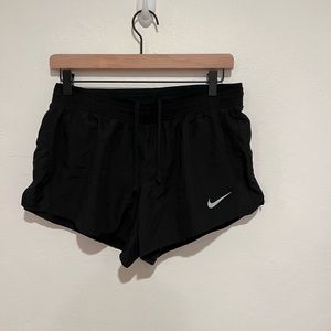 Nike womens Dri-Fit running shorts